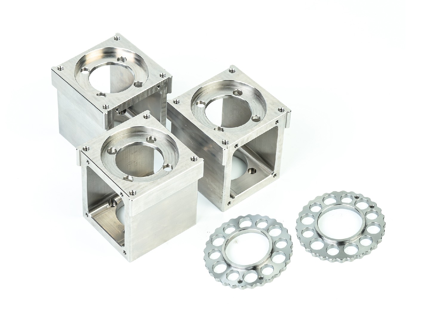 Advantages of efficient CNC machining