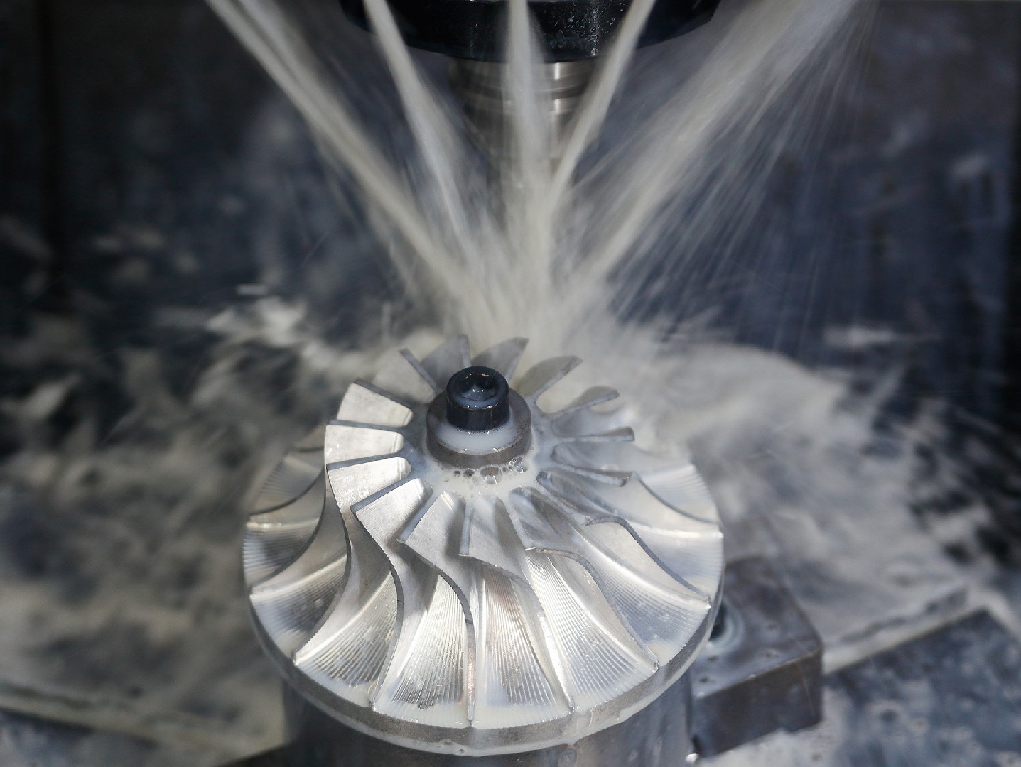 Four fundamental principles of CNC precision part machining