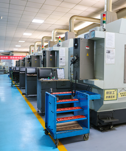 Numerical control equipment