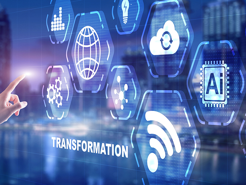 Electronic communication industry