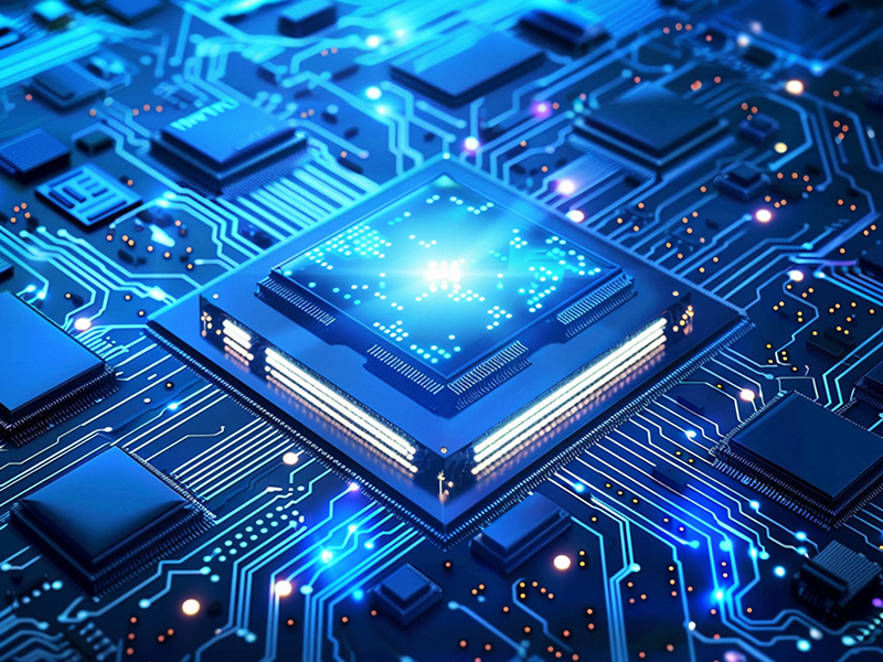 Semiconductor industry