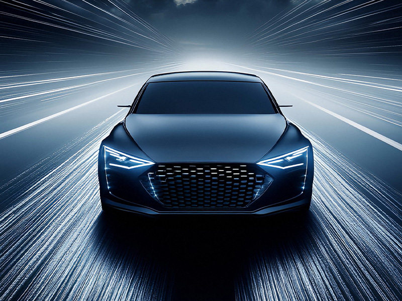 New energy vehicle industry