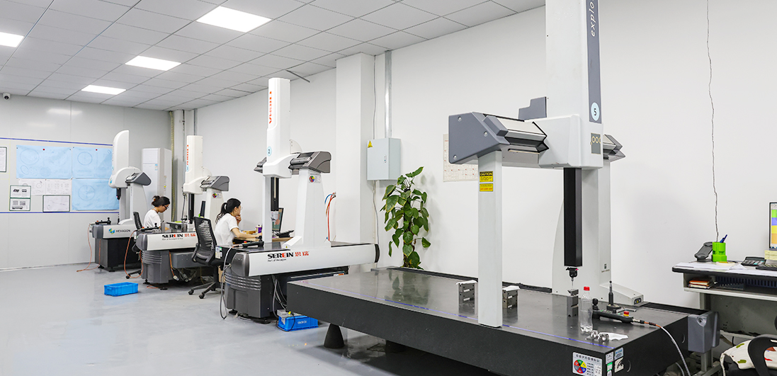 Quality Department Testing Center