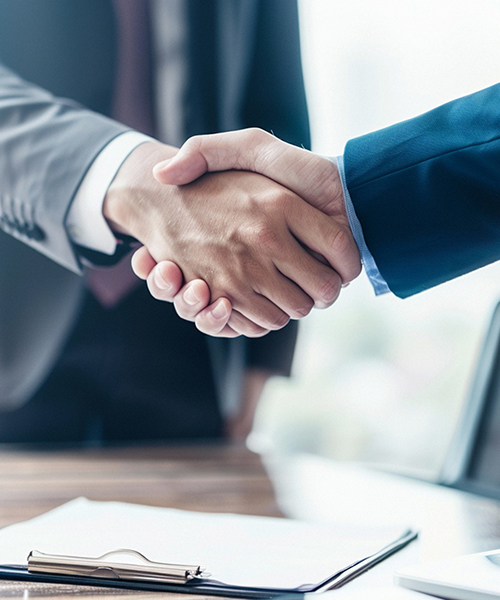 パートナーのお客様