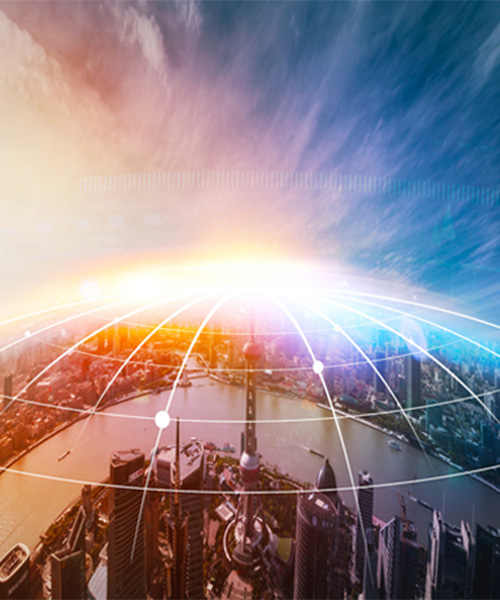 全国に生産販売する.