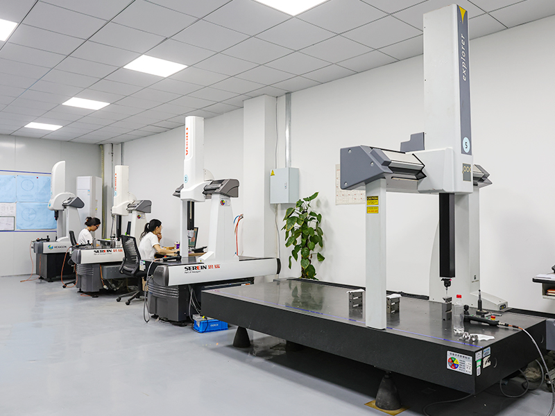 Quality Department Inspection Center