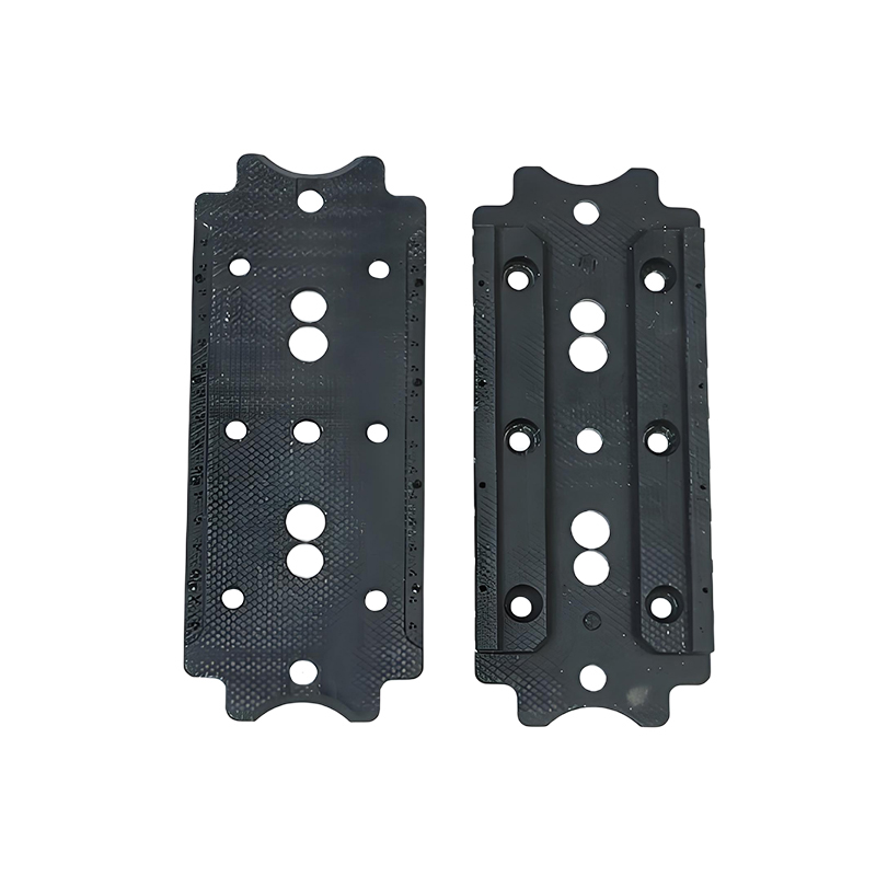 Carbon fiber ultrafine fine hole parts